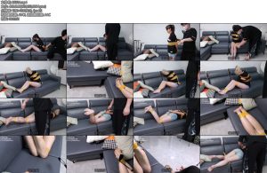 [心悦艺束] 应聘的女大学生-丝依依