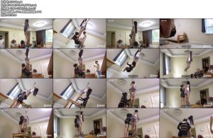 [半岛束艺] 脚踩筋斗云~卡菲 西玛主演-丝依依