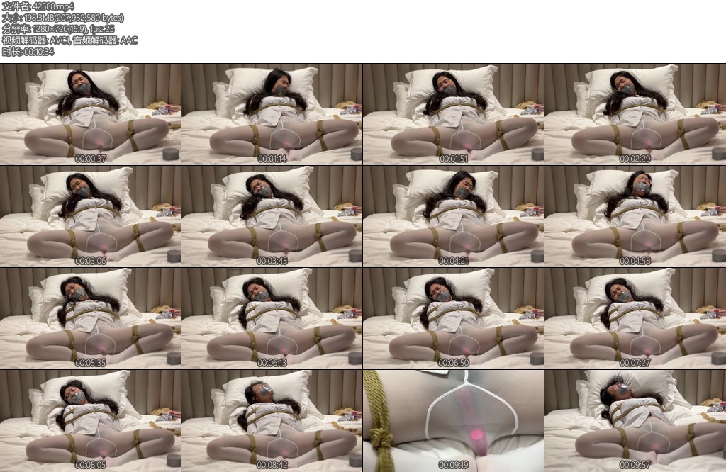 [ZhangYang] 洋洋 control vlog-丝依依