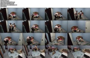 [理想与现实] 入室抢劫逃跑失败-丝依依