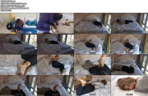 [JS原创] 闺蜜的阴谋（上-下完整版）女女捆绑 阴谋套路闺蜜钱财~ 流星客-丝依依