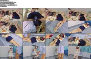 [乐鱼原创] 虐M记M沉迷美色不务正业被狠狠调教-丝依依