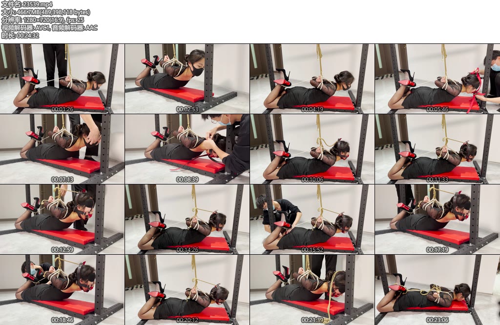 [涵涵原创] 涵涵受虐记（一）-丝依依