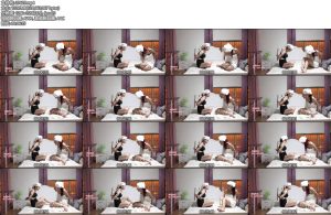 [子衿原创] 两个美女被绑在房间会聊些什么-丝依依