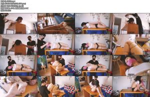 [半岛束艺] 哺乳期妈妈虞瑾儿溢奶真空上阵T恤被湿润-丝依依