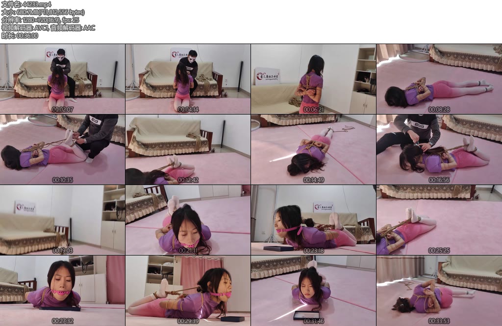 [素人原创] 研究生美女晓麦瑜伽套装五花极限驷马疼得叫胳膊骨头快断了-丝依依