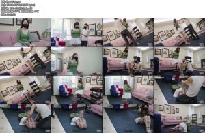 [半岛束艺] 新人泠鸢试镜台史首个不化妆就敢来的姑娘-丝依依