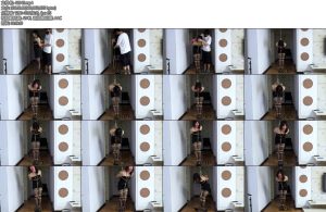 [子衿原创] 佳佳捆绑口球放置-丝依依