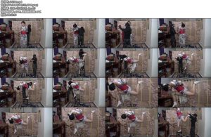 [胜景影视] 和服悬吊-丝依依