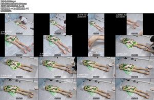 [咕咕精] 小草神的山药泥地狱痒责绝对极限感官折磨痒到挣扎到出血由内而外的完全足底拷问-丝依依
