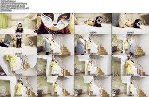 [杰仔原创] 模特小桃-丝依依