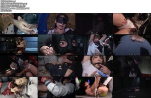 [亚洲绳艺] 3小时：被绑架监禁的女性合集-丝依依