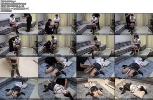 [新月原创] 玉箫剧情片工作室小说改视频TJ高傲女上司棒子加制服长靴配起来太性感了-丝依依