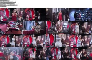 [一绳所爱] 杨若琳 服装模特-丝依依