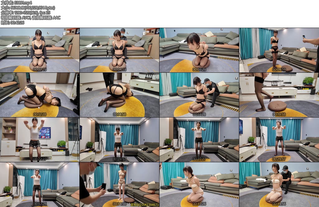 [李大侠] 客户体验之晓倩下集-丝依依