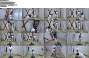 [鹿角与猫爪] 雌堕的舞蹈生Ⅳ今天的训练任务是钢管架折腿跪立直臂拘束菱缚绳衣股绳上吊前拉被迫直立挺腰绞刑绷带包头塑料袋呼控双棒夹击榨汁-丝依依