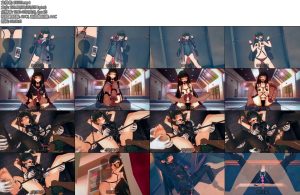 [动画片] 3D动画小千咲喜欢被惩罚吗-丝依依