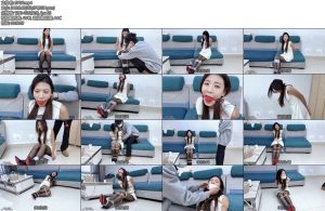 [梦川原创] 灵儿中计紧缚-丝依依