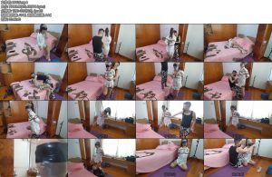 [网友原创] 我的媳妇 148、弹高跟白衬衫单腿吊缚强大玩具使其欲罢不能嗨到虚脱电击片高强绝对精彩杠杠滴-丝依依