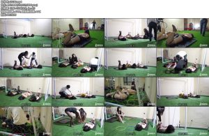 [半岛束艺] 半岛改夜市：一起来套圈-丝依依