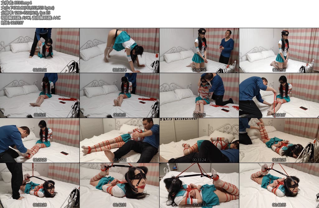 [随心原创] 雅熙被驯服的美少女战士马具口塞极限驷马吊除了手指哪都动不了-丝依依