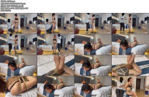 [绳命线] 文文内衣内裤驷马口水收集-丝依依