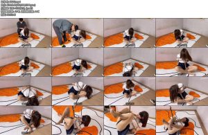 [龙飞原创] 虐待放置海老缚-丝依依