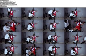 [樱束原创] 拳皇麻宫雅典娜篇（下）-丝依依