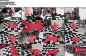 [亚洲绳艺] ヒトイヌfinal永遠の仔犬正片-丝依依