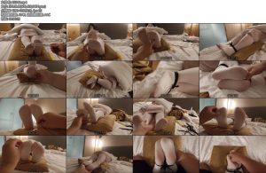 [酱酱喵] 新模特女s小姐姐小葵试镜从未见过如此怕痒的女生上-丝依依