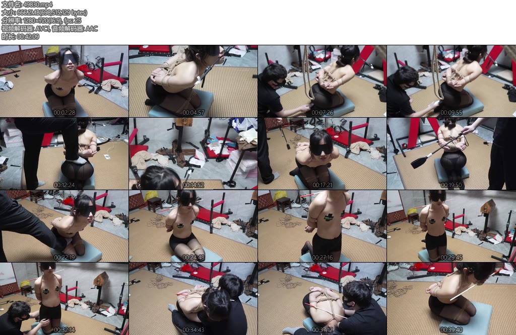 [缚予原创] 线下真实调教之超漂亮大学生新妹子苏苏黑丝乳贴跪缚按摩木奉SP踩踏调教黑丝乳贴跪缚踩踏骑乘羞辱SP打屁股打耳光ZD棒挠痒弹下面羞辱妹子苏苏身材就适合这样撅起翘屁股跪好等待调教大屁屁十分-丝依依