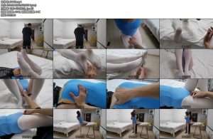 [高校联盟] 欲骚嫩大捆绑调情抚摸03年舞蹈生-丝依依