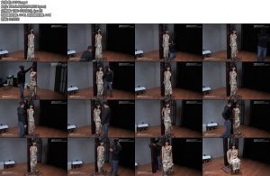 [试炼原创] 小米首次金属放置话痨模式郊狼12cm高跟肉丝踮脚结尾采访-丝依依