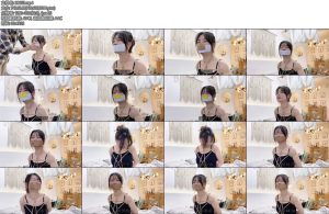 [默示录] 缚艺录大学摄影生珊珊的绳艺写实日记（3）让珊珊体验了一下简单的X_X少不了最爱的封嘴-丝依依