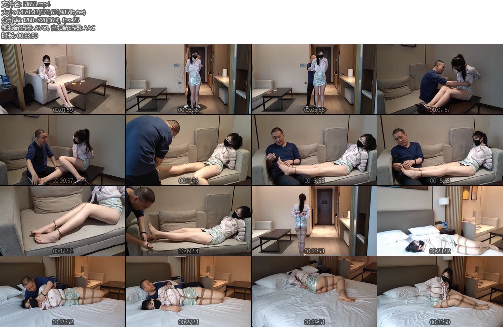 [束缘阁] 杨蕊来应聘的女秘书沙发上玩摸美腿又长又白的美腿能玩一年-丝依依