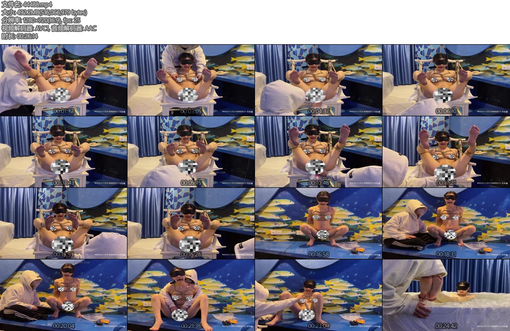 [贝特原创] MrBetter酒店约調-丝依依