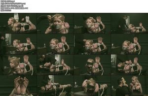 [欧美绳艺] Olivia Intensive Bastinado Dice Game-丝依依