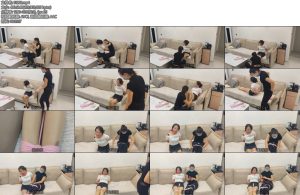 [秦韵绳屋] 充气娃娃的一天-丝依依