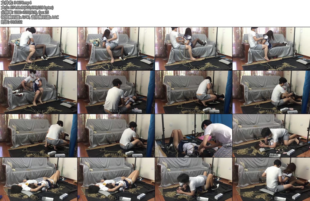 [风华正茂] 女M彤彤第五次调教-丝依依