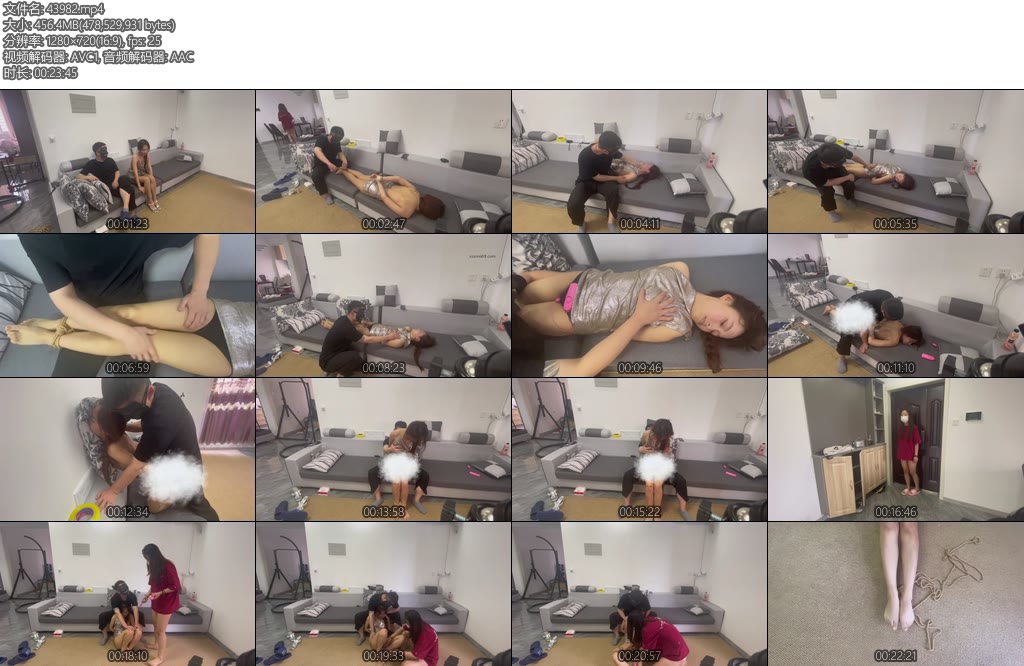 [延江艺束] 原创管教不听话的妹妹被大姐发现于是男女混合TJ小妹盈盈X_X深喉多体位姿势入体CB-丝依依