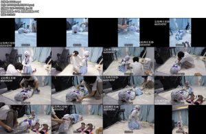 [咕咕精] 咕咕原创神里绫华的挠痒憋尿挑战漏尿败北冲击极限强度驷马憋尿TK呼控窒息挠到吐高强度精品作精品成片一个半小时-丝依依