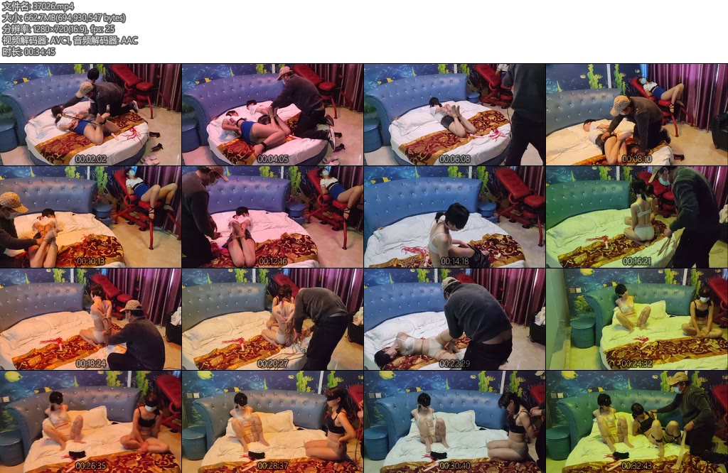 [理想生活] 夜色撩人酒店捉到两女-丝依依