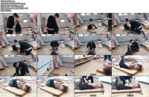 [奥特曼] 模特果果后手观音缚-丝依依