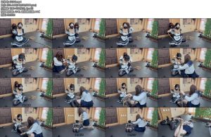 [悦感日记] 来店小伪娘竟然把女S绑了结局双双被缚-丝依依