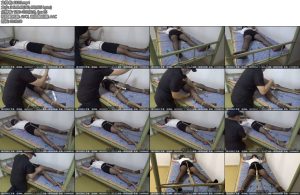 [新月原创] 玉箫黑丝制服大字绑D塞棒子全部上这种又刺激又舒服的午休才是一个绳模的日常-丝依依