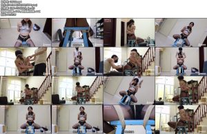 [半岛束艺] 连环危机之夺命烟头-丝依依