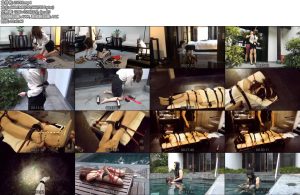 [白城原创] 徽式大宅中的羞耻TJ （上）-丝依依