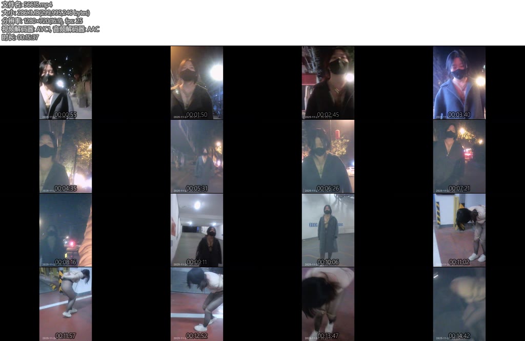 [绯影责束] 绳衣外出突然想遛狗-丝依依