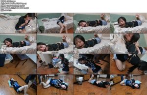 [奥特曼] 珊珊的束缚产品体验官（上部）-丝依依