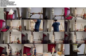 [路由原创] 绷带包裹束缚-丝依依